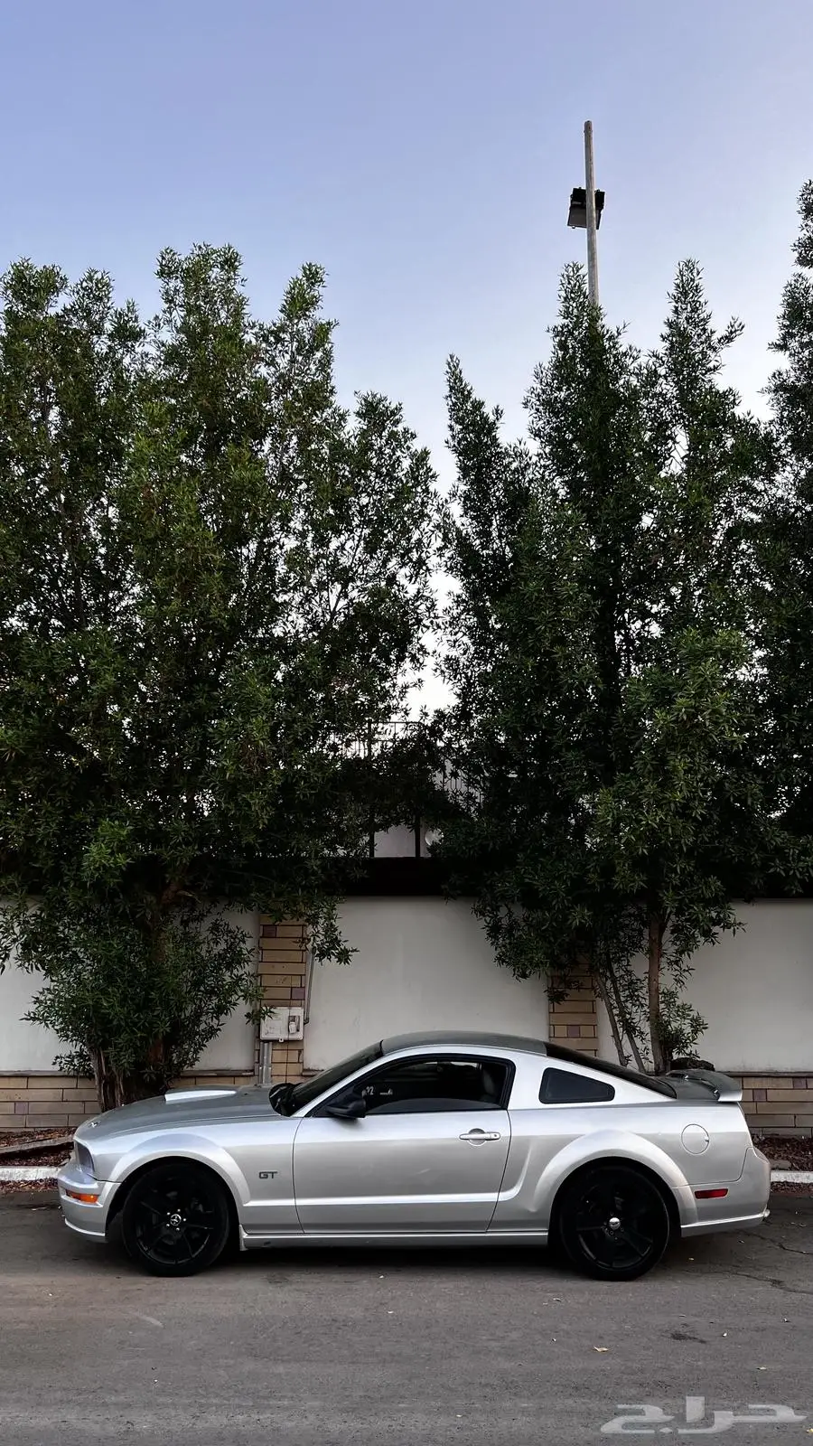 موستنج GT 0