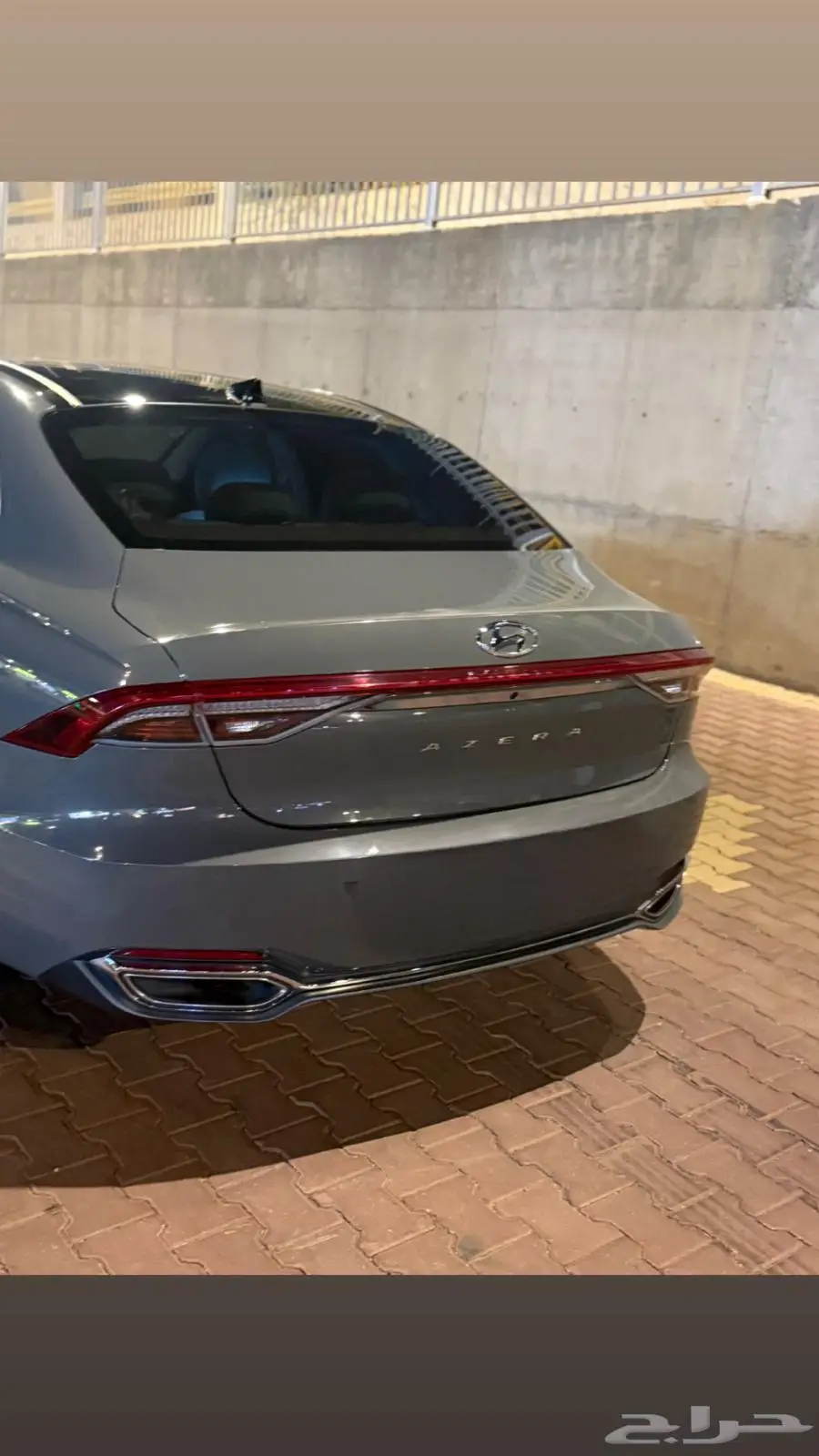هونداي ازيرا 2022 1