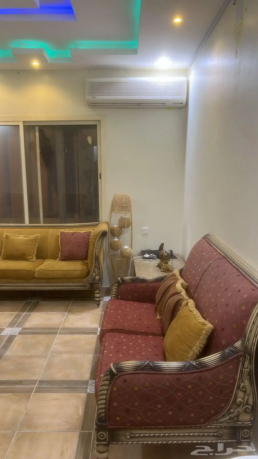 استراحة للبيع مكونه من اثنان شاليهات 26