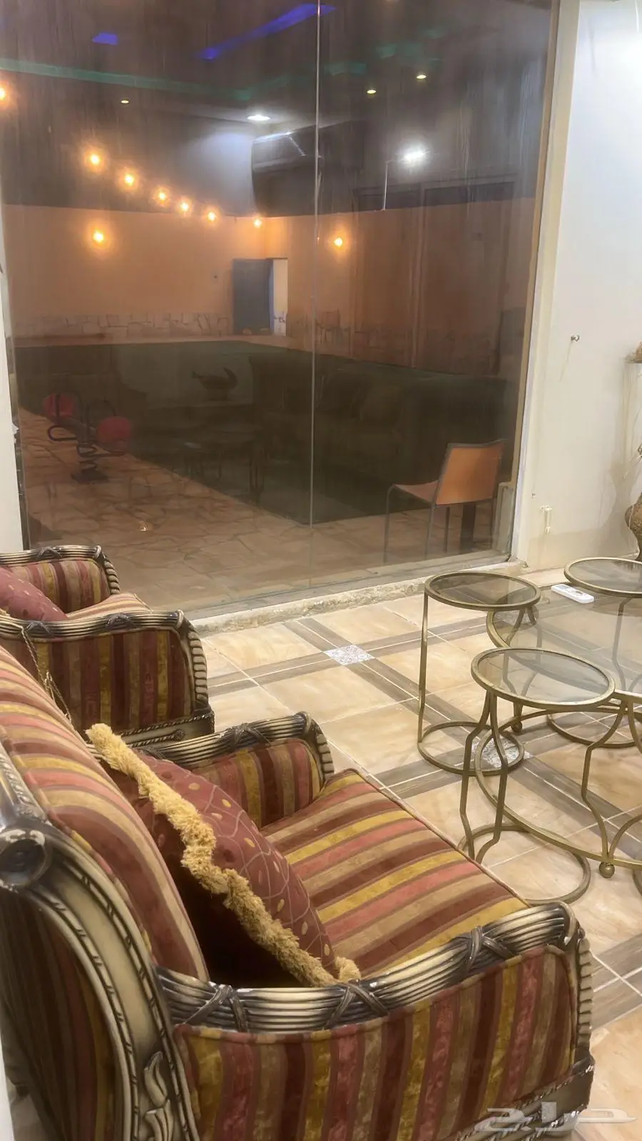 استراحة للبيع مكونه من اثنان شاليهات 27