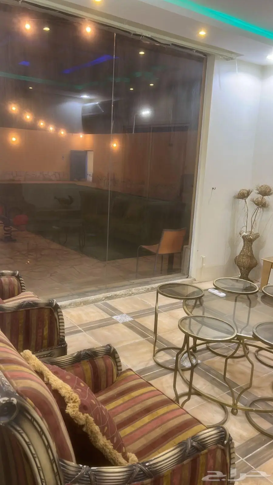 استراحة للبيع مكونه من اثنان شاليهات 28
