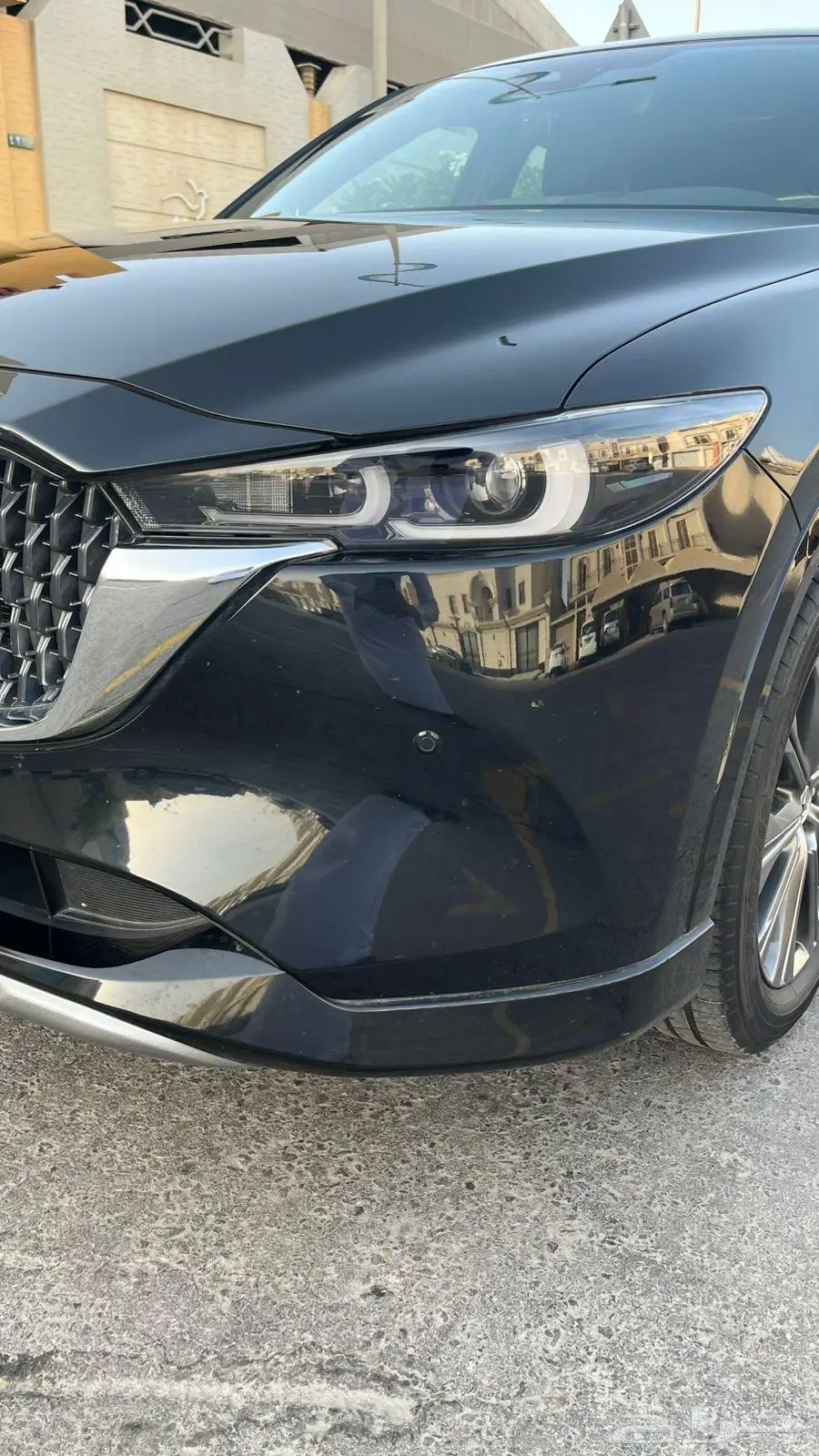 للبيع مازدا Cx5 2025 0