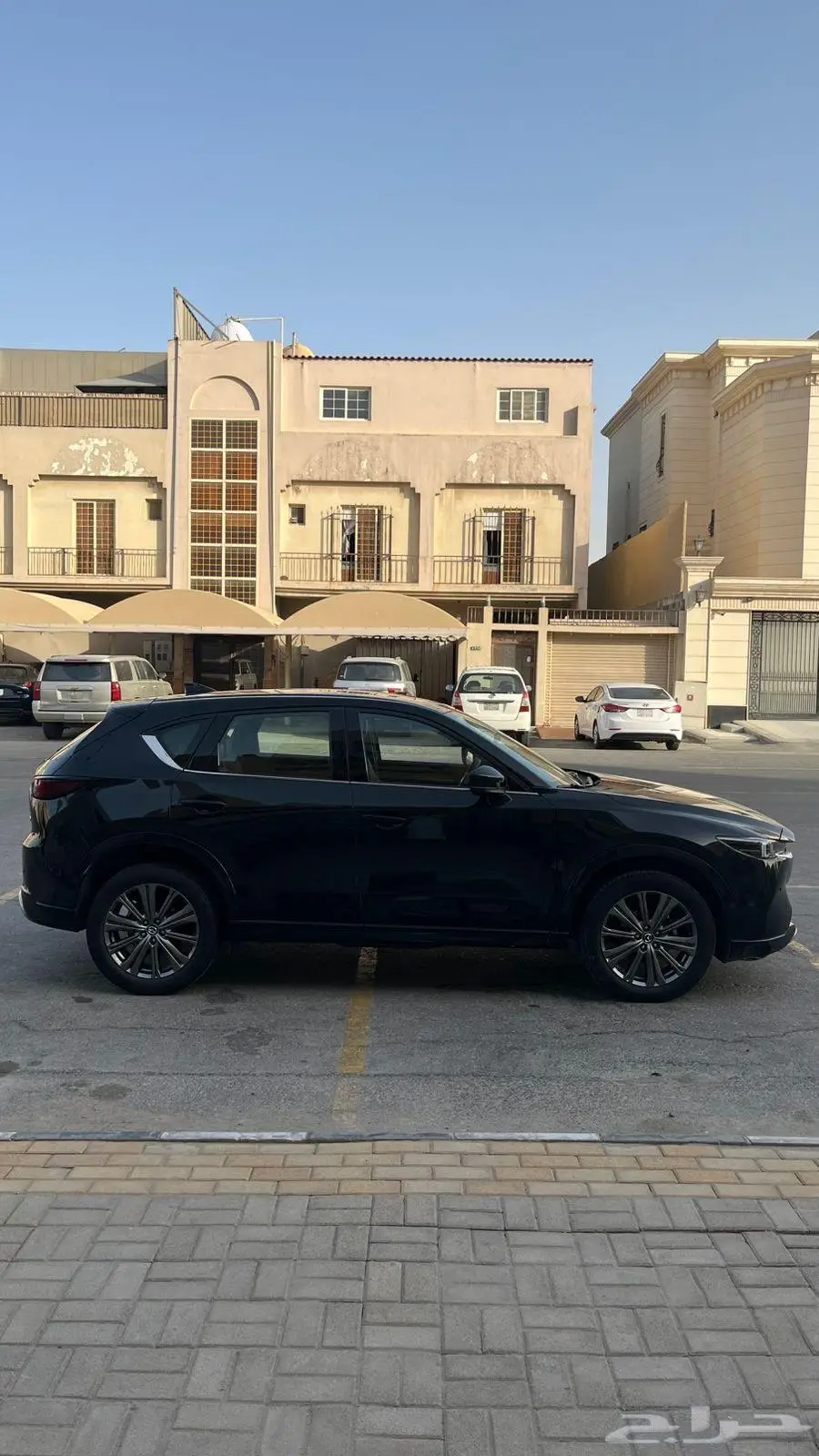 للبيع مازدا Cx5 2025 3