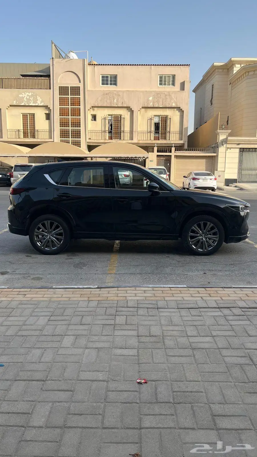 للبيع مازدا Cx5 2025 4