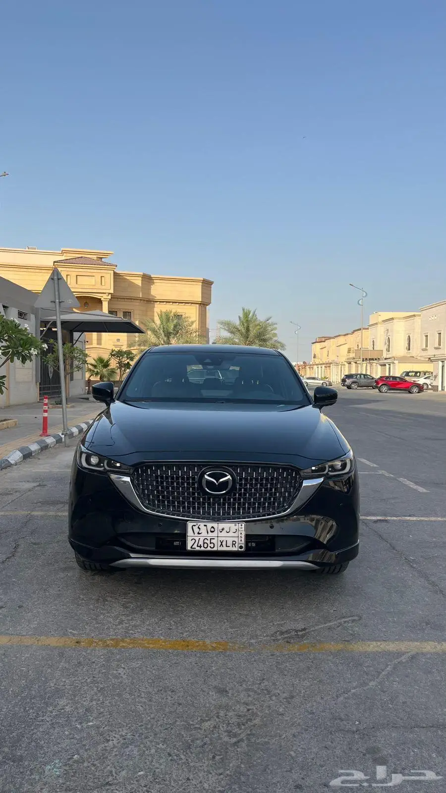 للبيع مازدا Cx5 2025 8