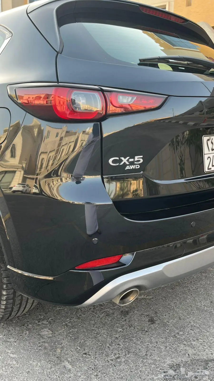 للبيع مازدا Cx5 2025 1