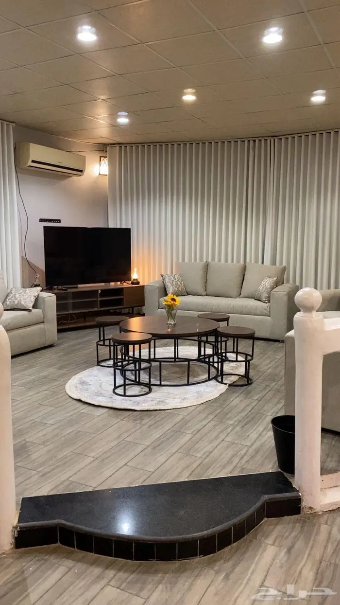 منتجع واستراحة نورة للإيجار اليوميvip 1