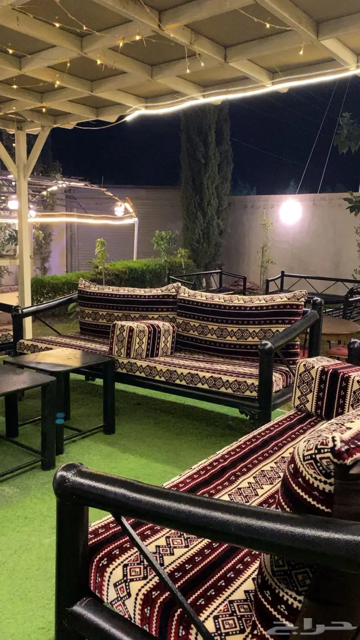 منتجع واستراحة نورة للإيجار اليوميvip 14