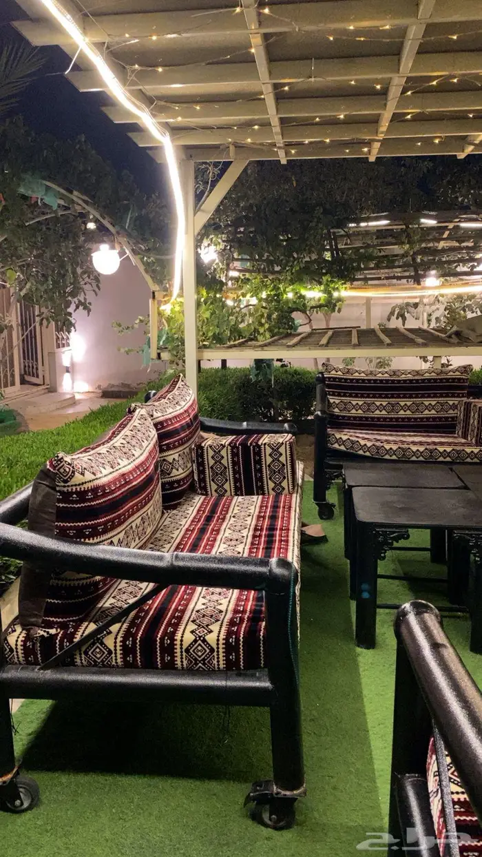 منتجع واستراحة نورة للإيجار اليوميvip 13