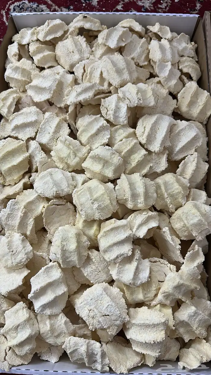 بقل ابيض هش لذيذ 1