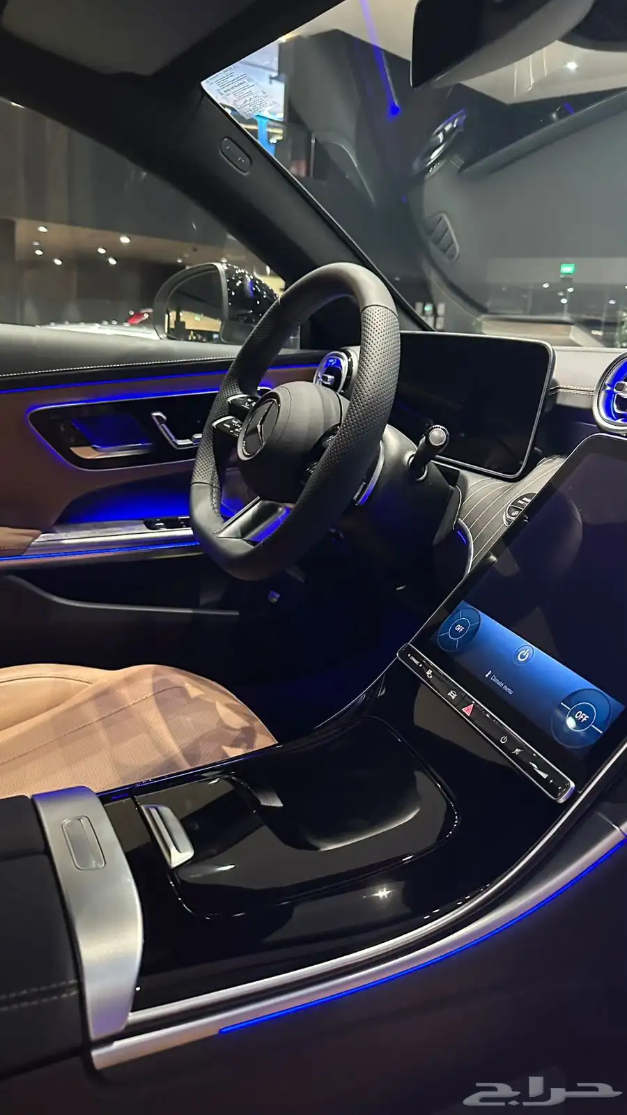 Mercedes-Benz CLE 200 AMG 10