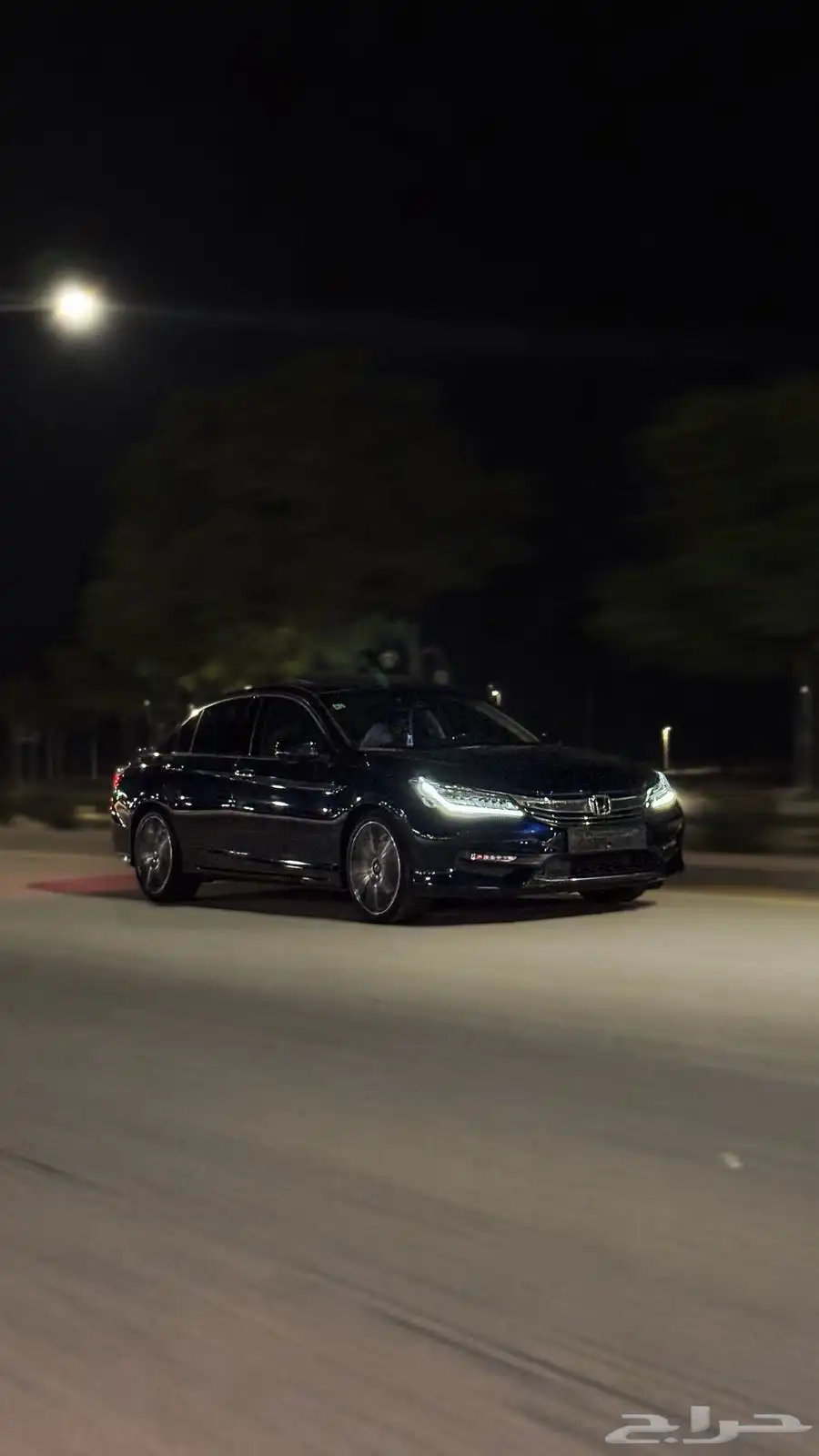 هوندا اكورد 2017 V6 0