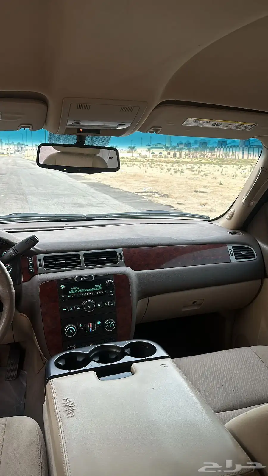 تاهو 2011 دبل 18
