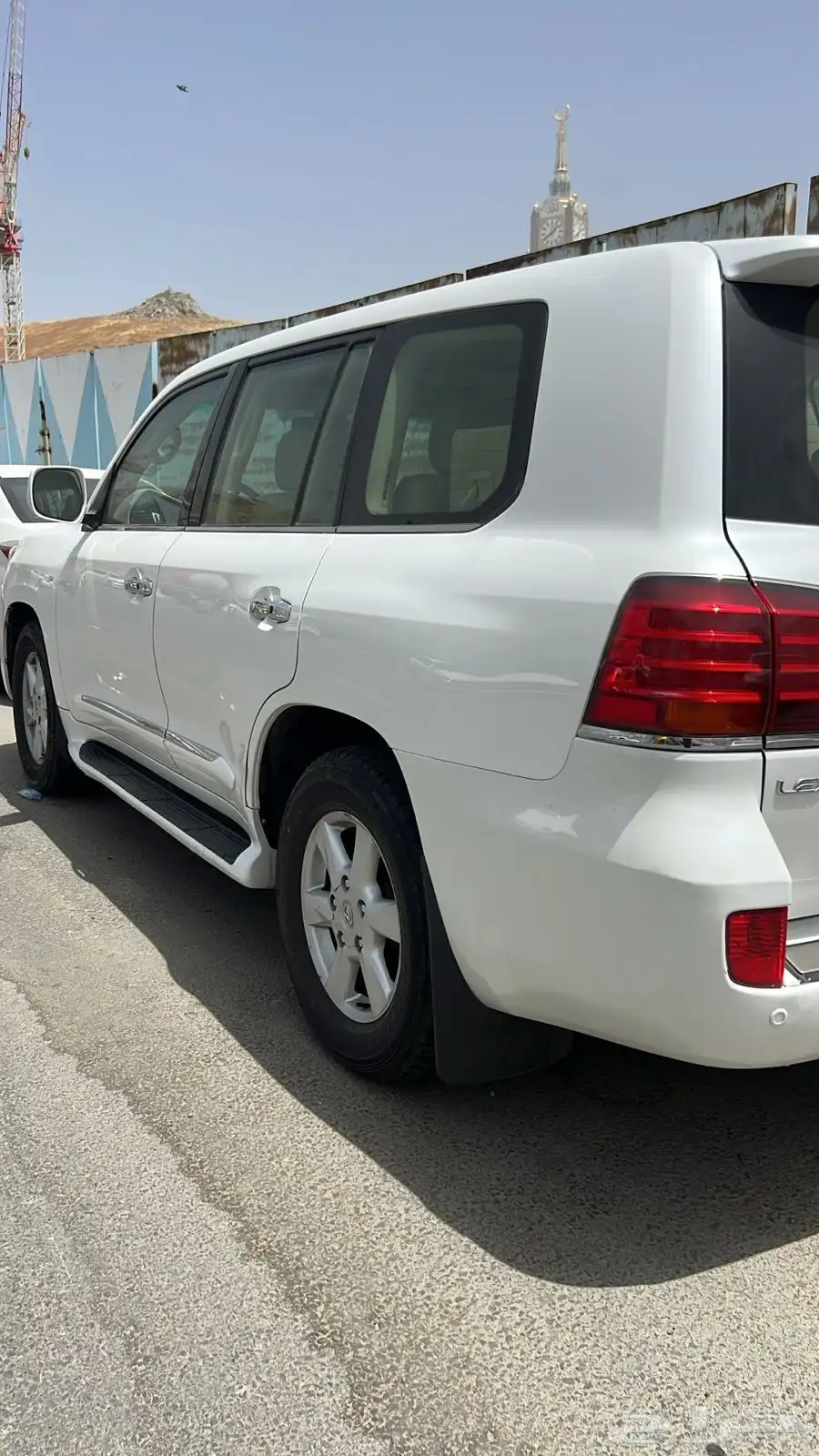 جيب لكزس2009 9