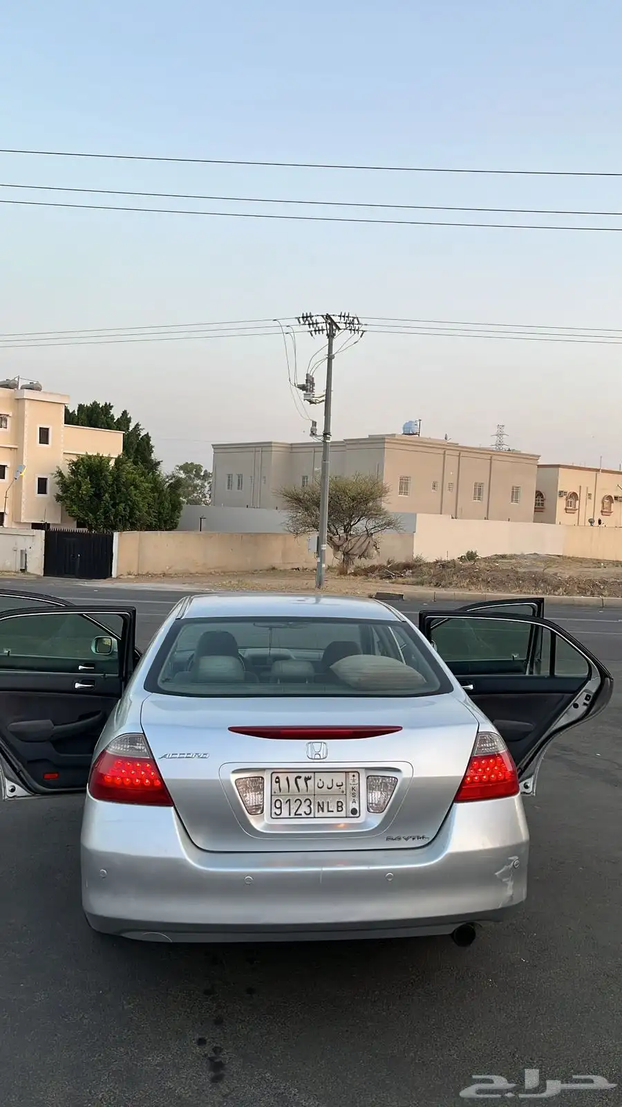اكورد 2007 3