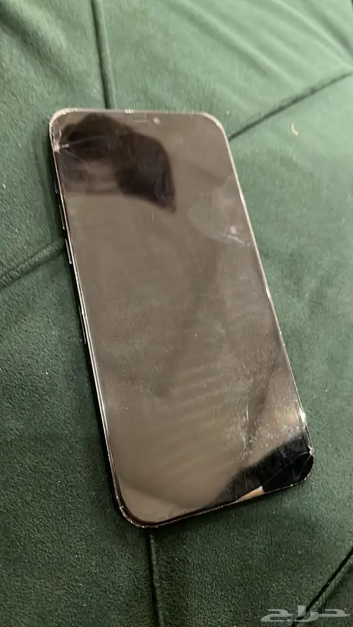 ايفون 12 برو ماكس للبيع أو بدل 5