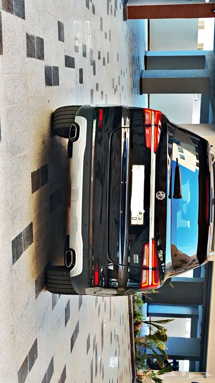 RX5 2020 شبه جديدة 2