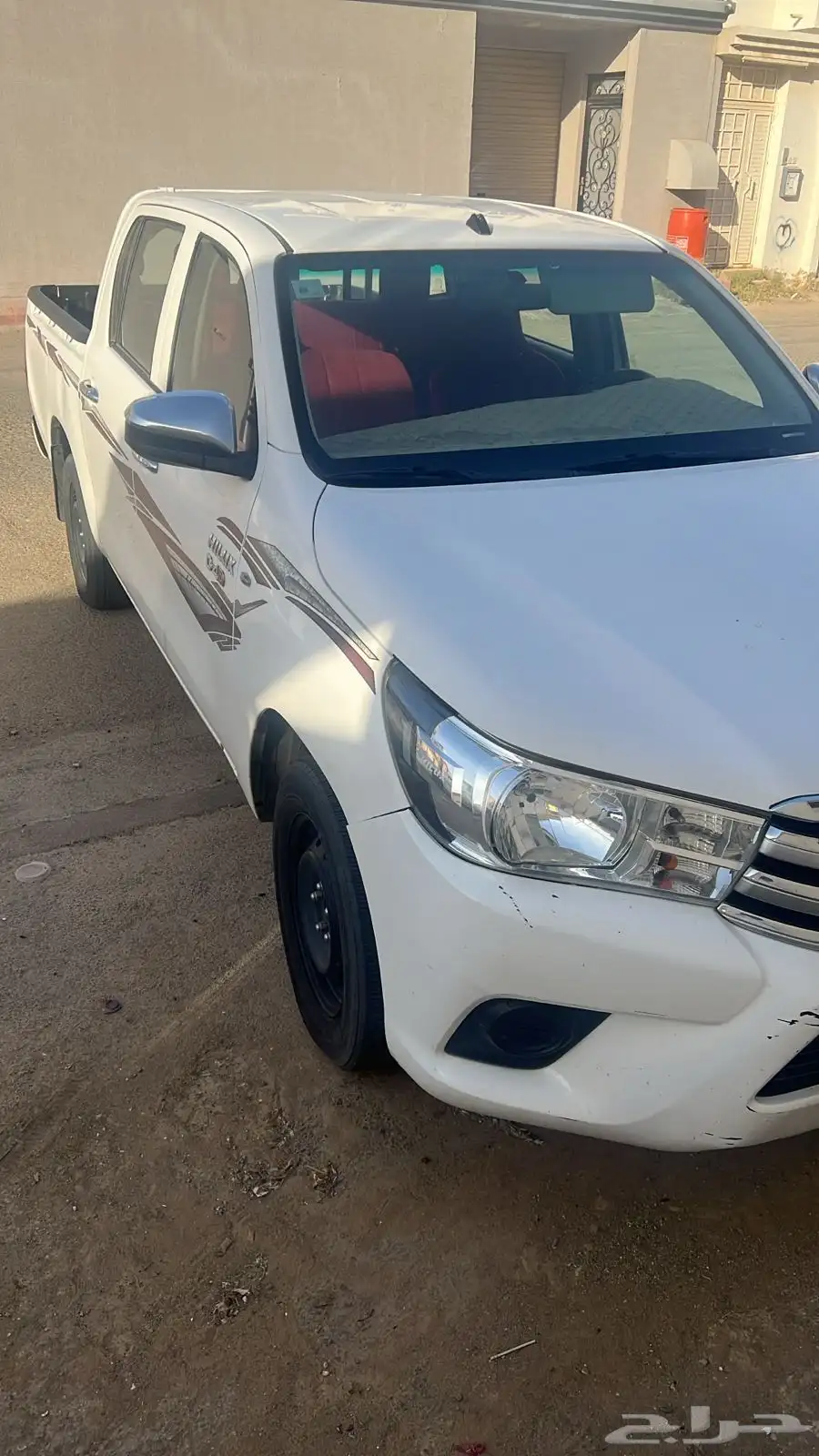 هايلكس 2019 5