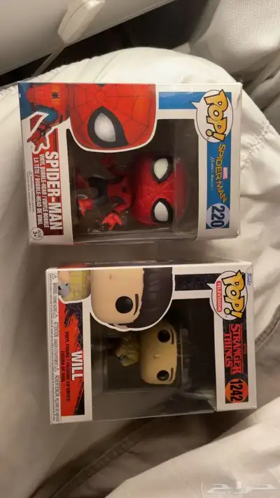 Funko popفوكو بوب جديد 1