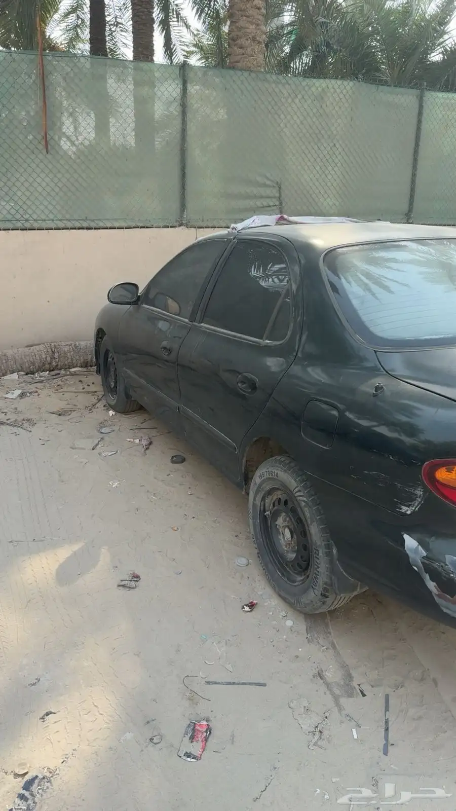 للبيع هونداي 1