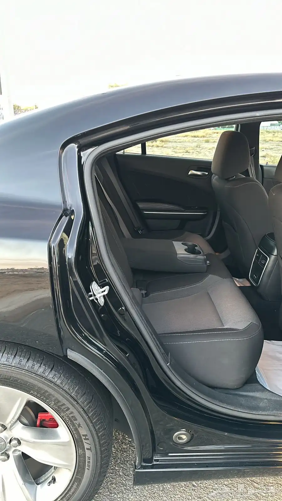 دوج 2021 SXT نضيف لمنوة المستخدم 6