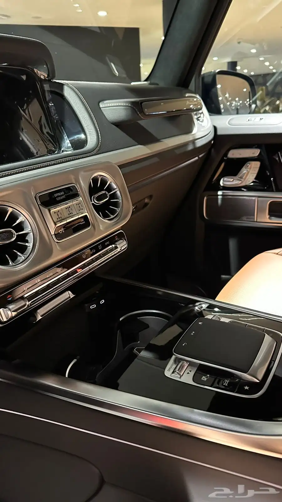 جديد Mercedes-Benz G 63 AMG 9