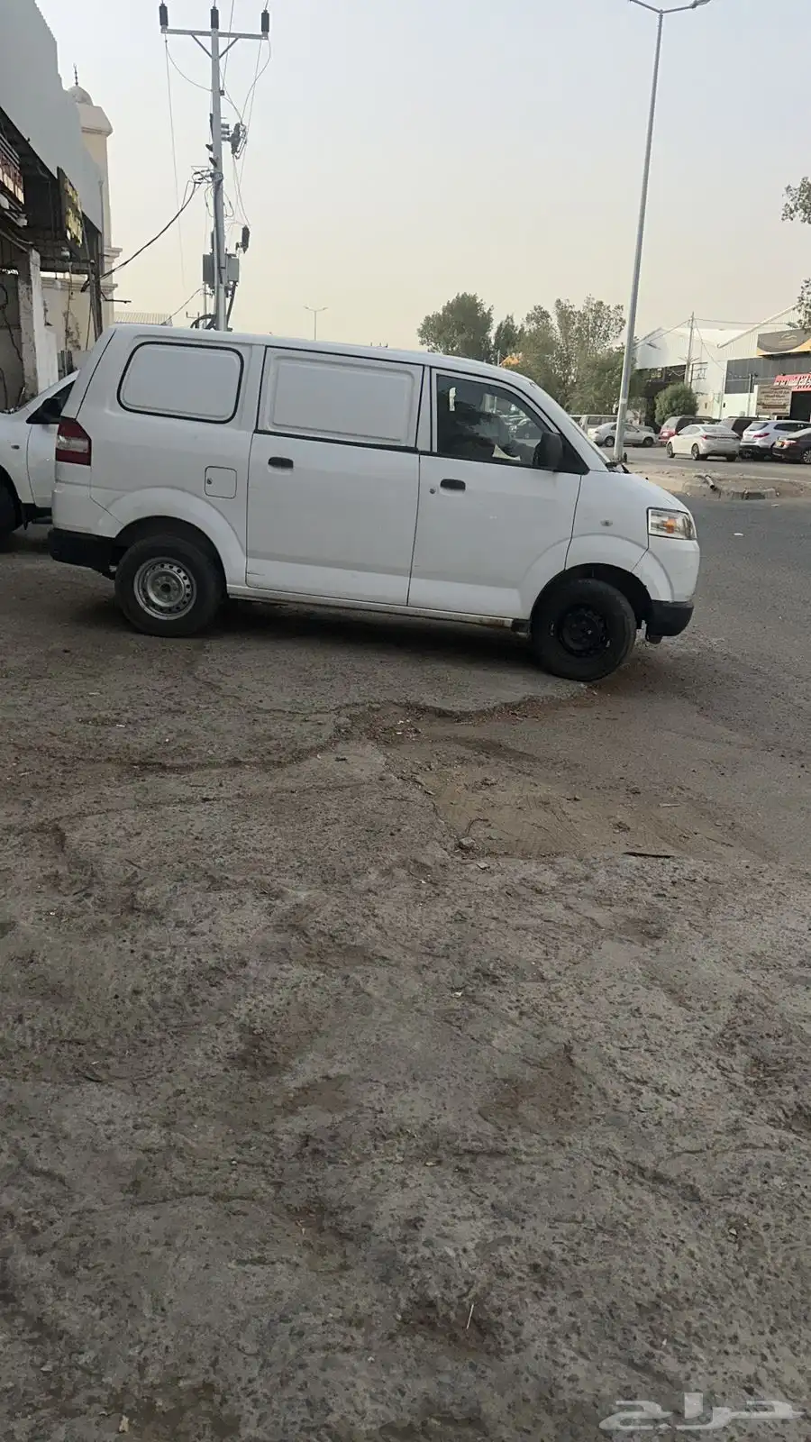 باص سوزوكي 2016 0