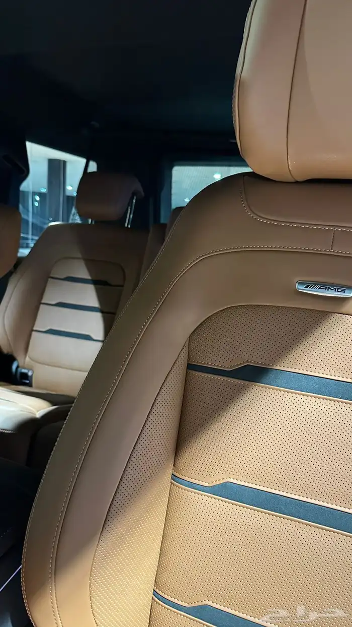 جديد Mercedes-Benz G 63 AMG 6