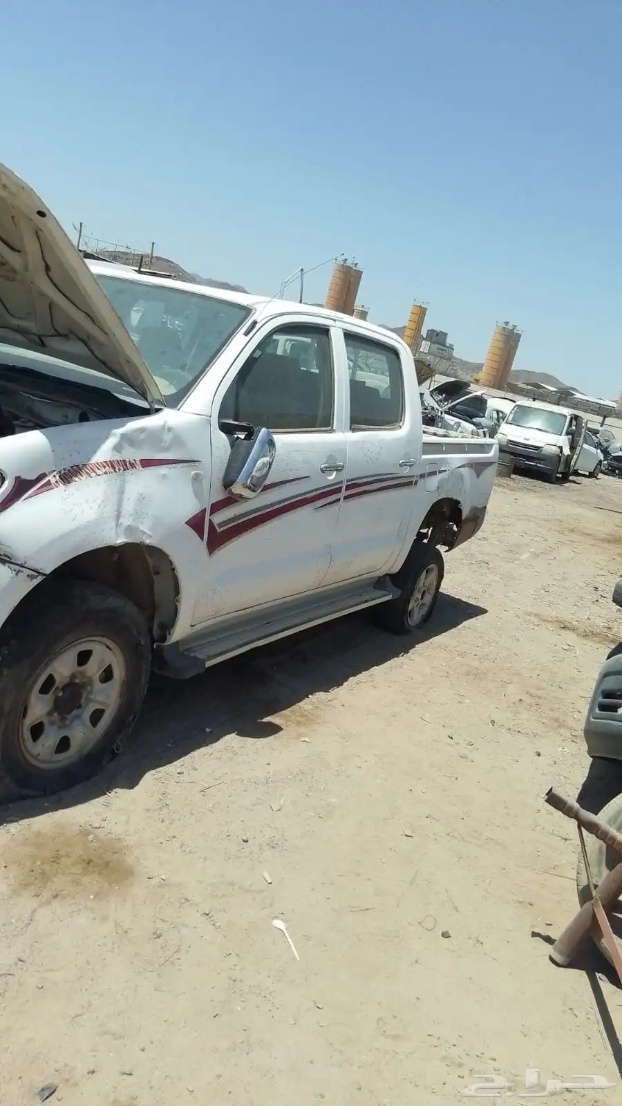 قطع غيار هايلوكس 0