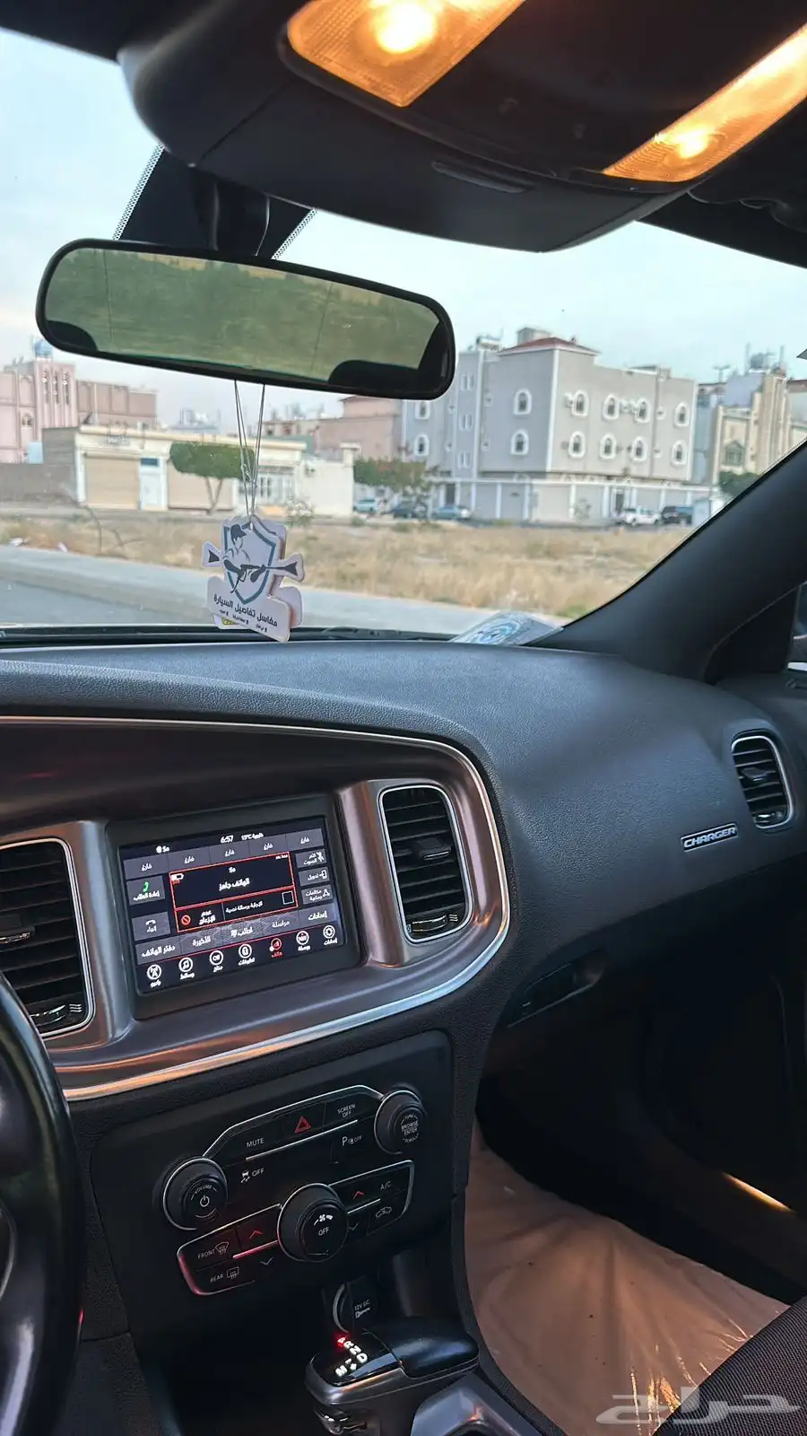 دوج 2021 SXT نضيف لمنوة المستخدم 4