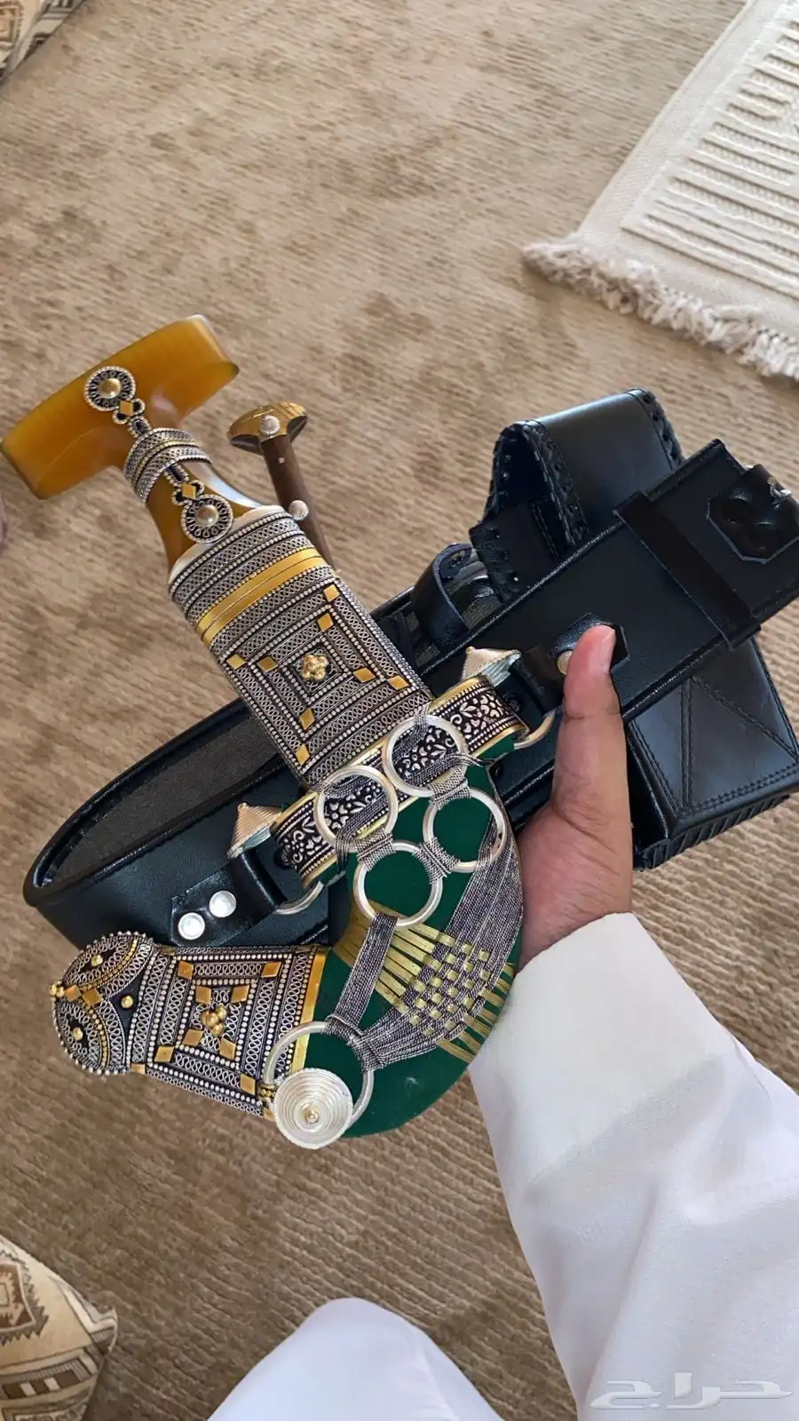 جنبيه حك زراف 0