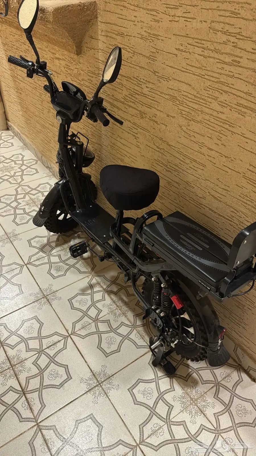 دباب كهربائي 2