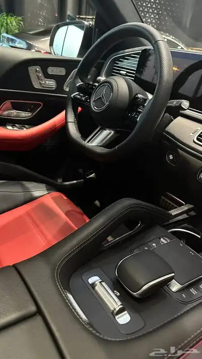 Mercedes GLE450 AMG 2025 9