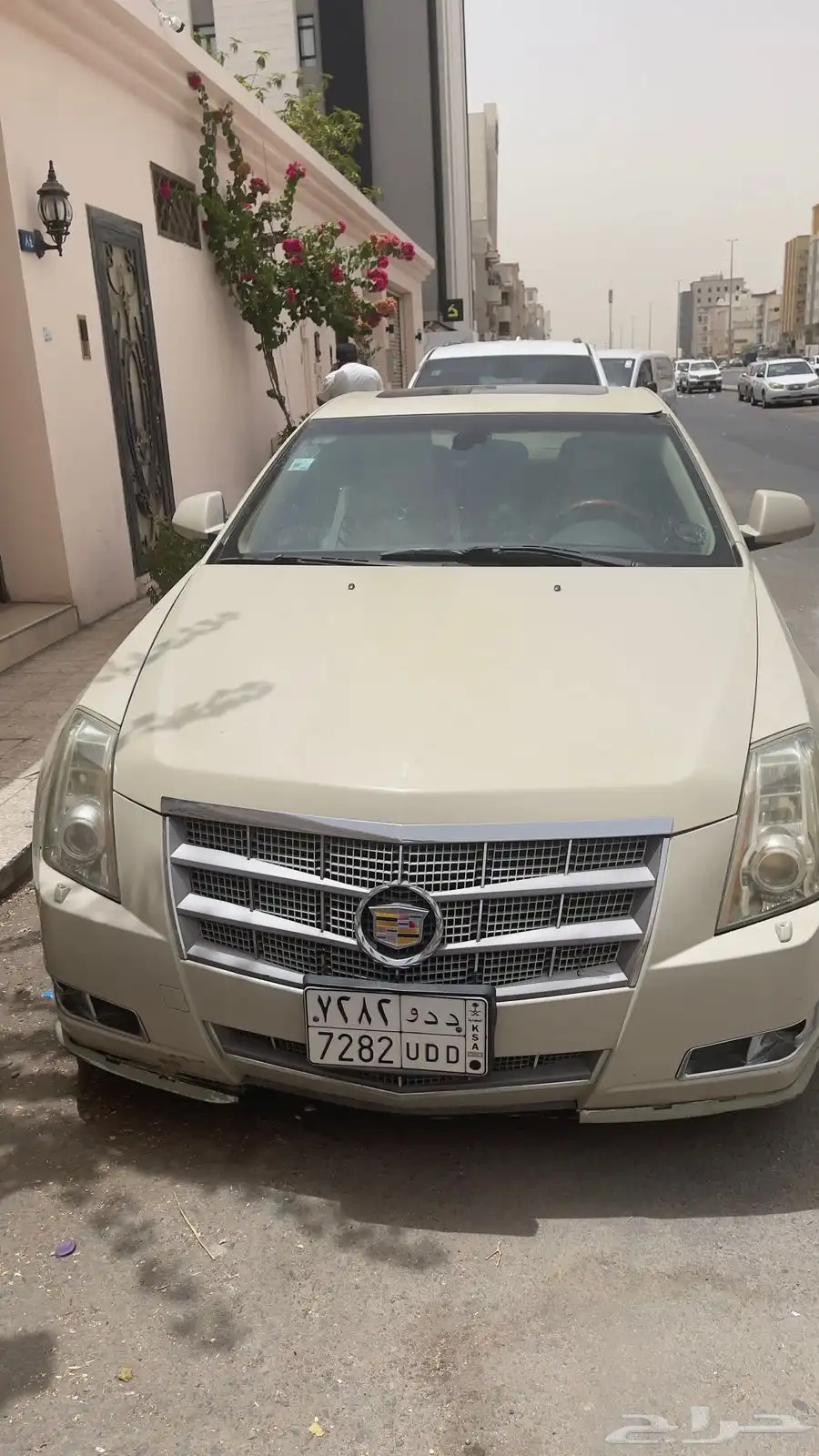 كاديلاك cts 2010 2
