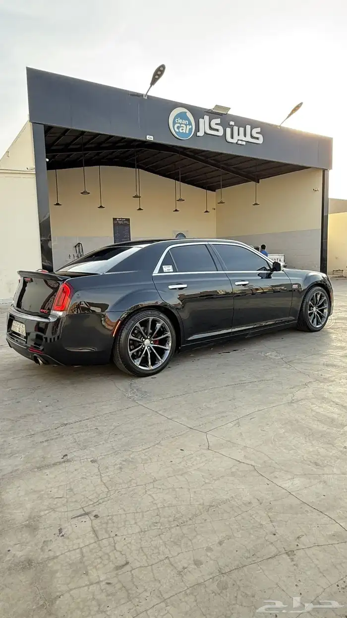 كرايزلر 2013 محولة 2020 SRT 6