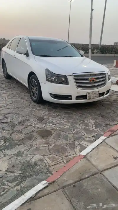 جيلي امجراند 2015 EC8 9