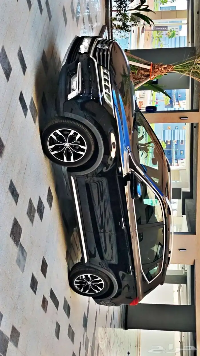RX5 2020 شبه جديدة 6