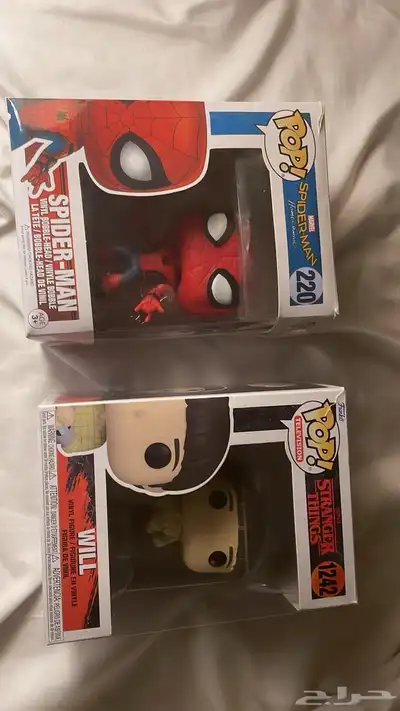 Funko popفوكو بوب جديد 0