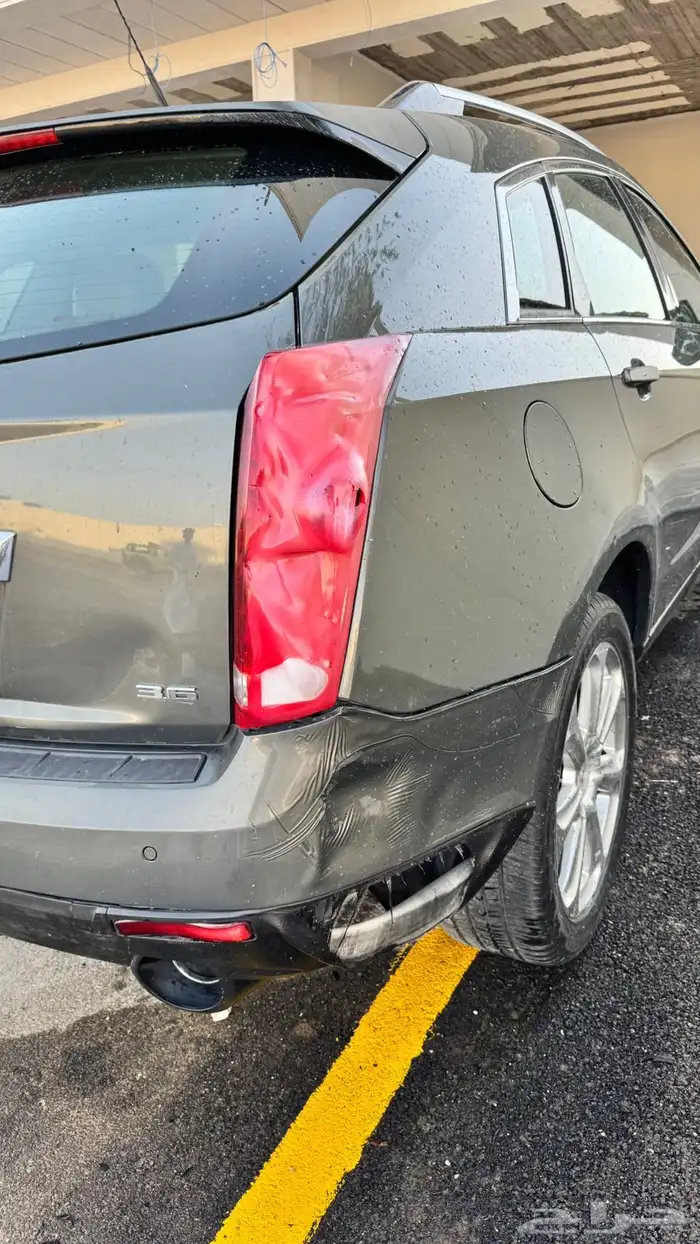 كاديلاك SRX 2013 13