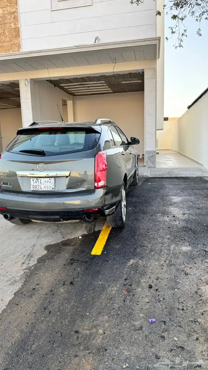 كاديلاك SRX 2013 12