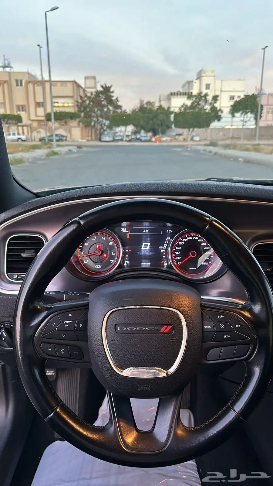 دوج 2021 SXT نضيف لمنوة المستخدم 5