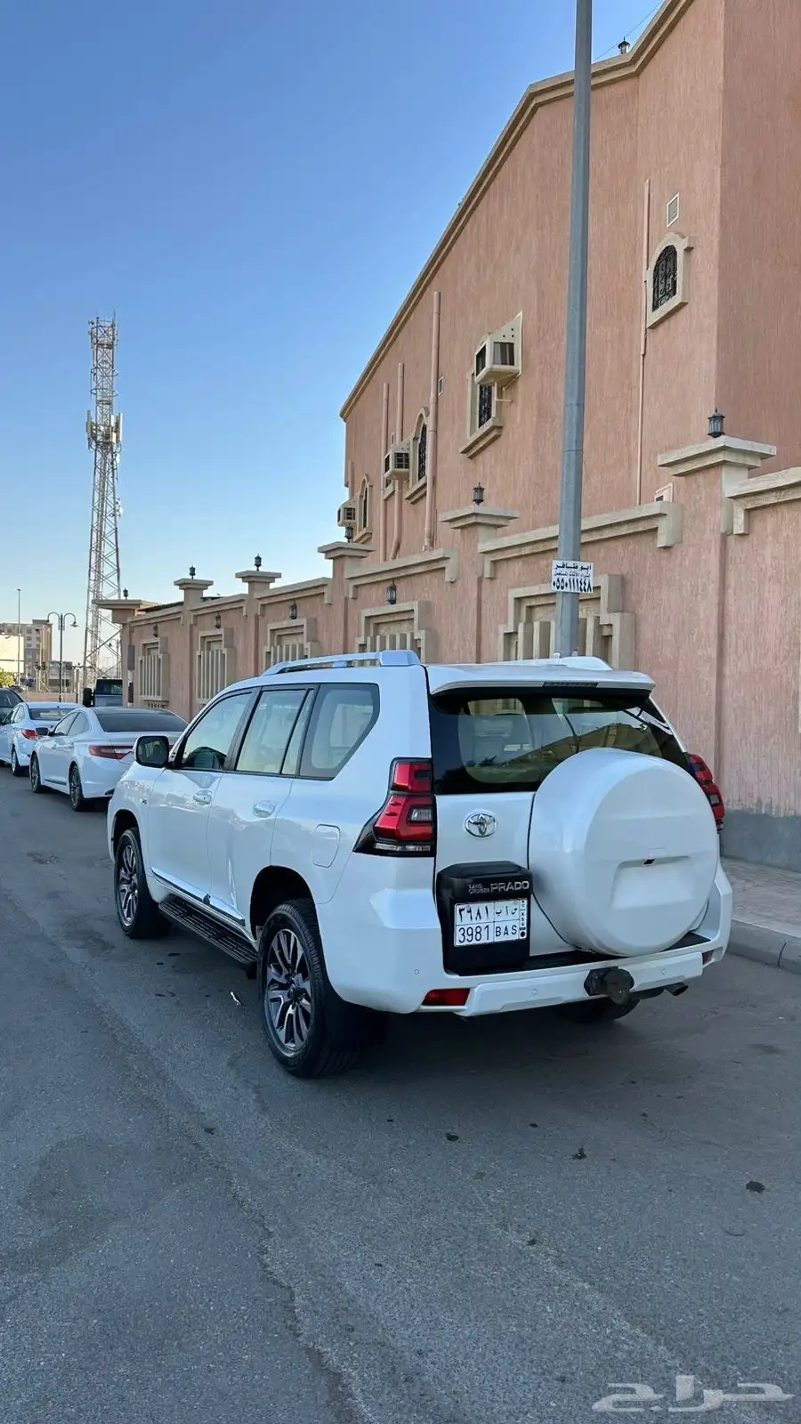 برادو 22 5