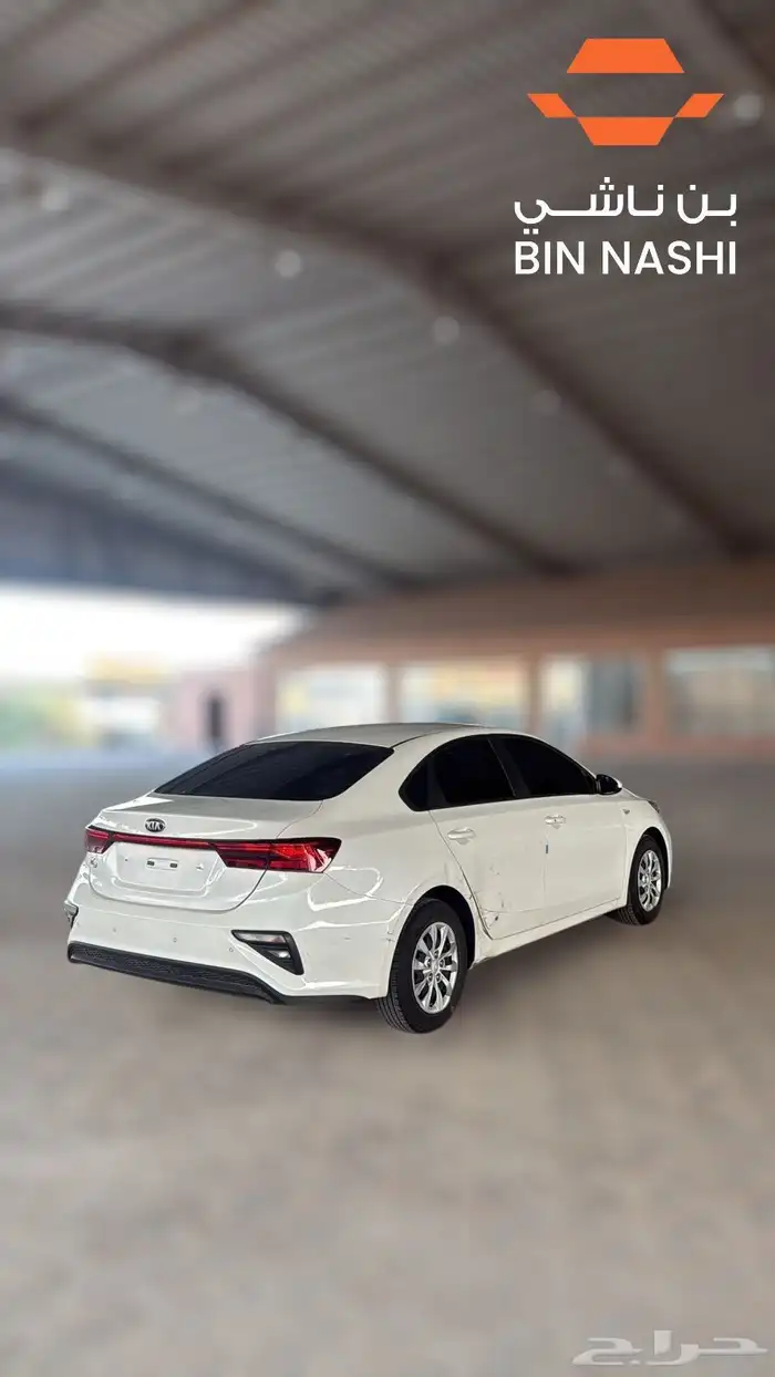 كي ثري سيراتو 2021 ممشى 93 الف 5