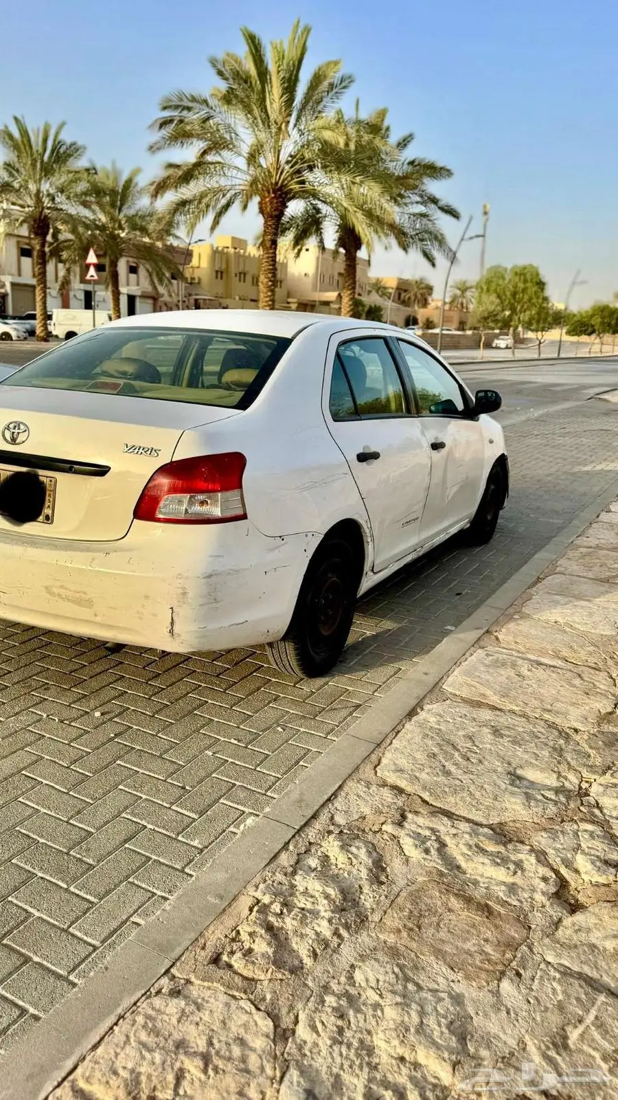تويوتا يارس 2013 أوتوماتيك - بنزين 3