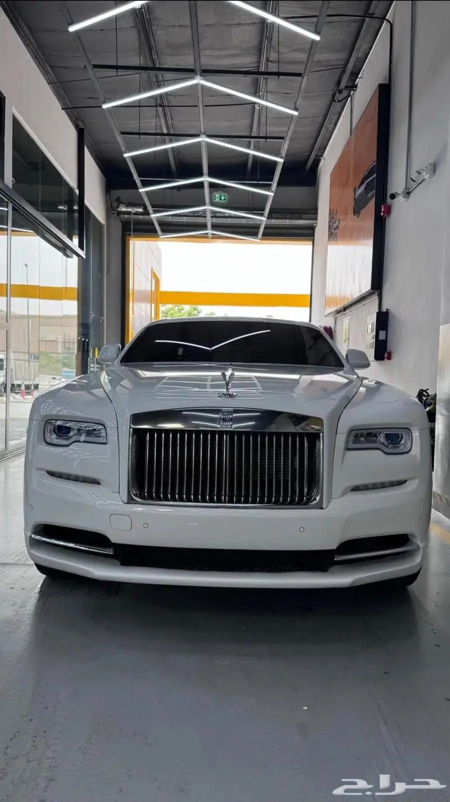 Rolls royce wraith 3