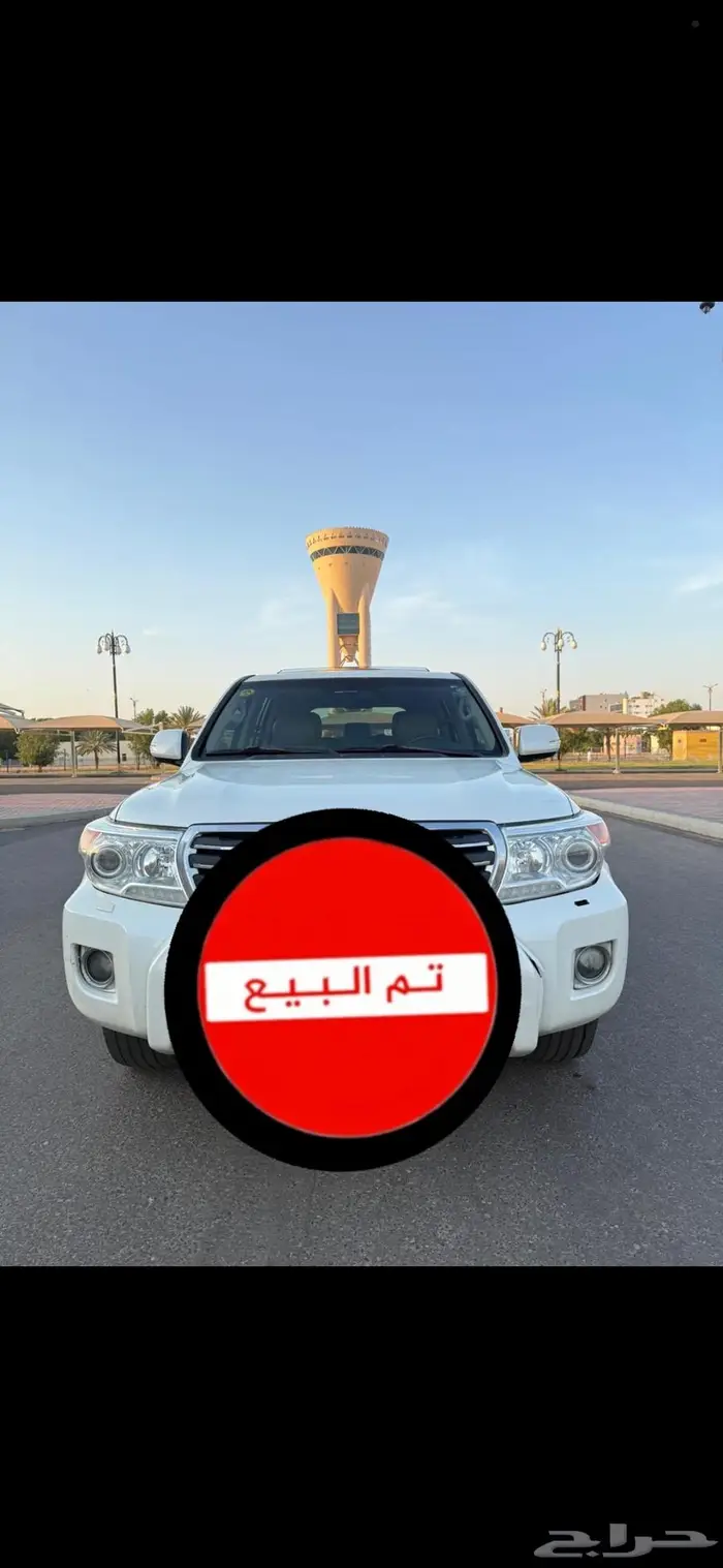 للبيع لاندكروزر 0