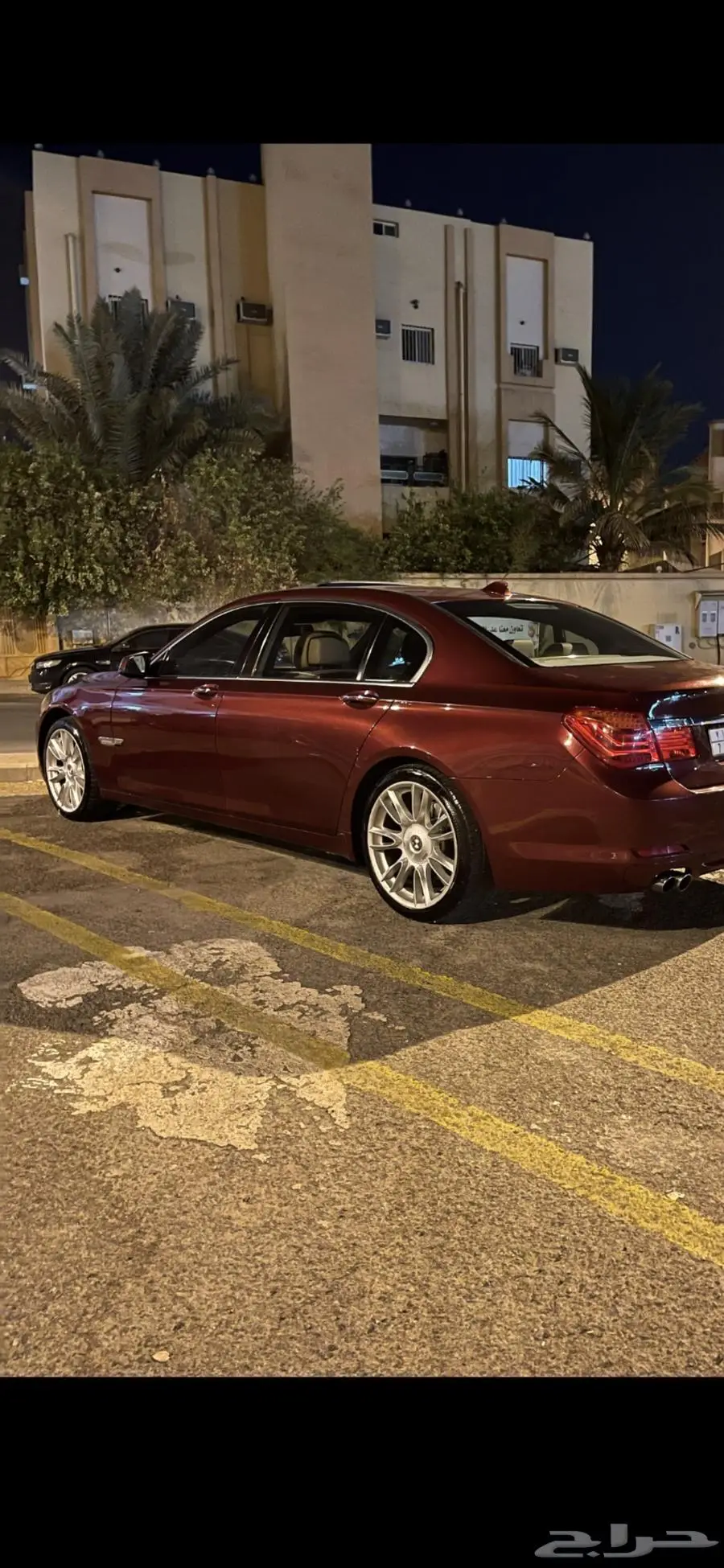 بي ام 730 2010 1