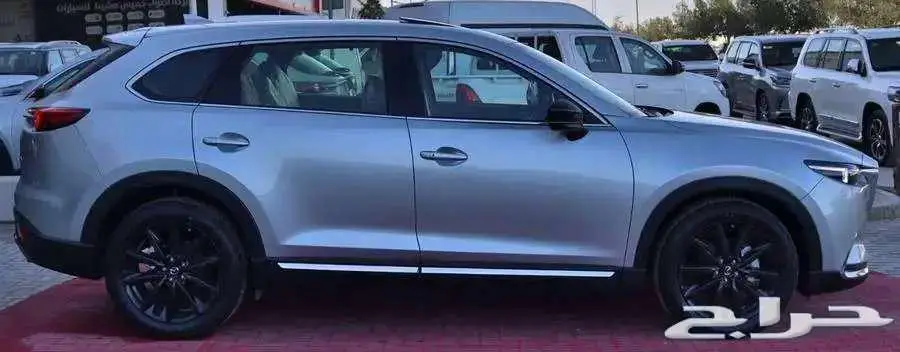 مازدا CX9 2024 خليجي ستنادر ونصل فل وفل افضل سعر 22