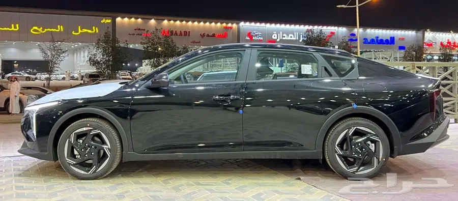 كيا K4 GLS محرك 2.0 موديل 2026 10