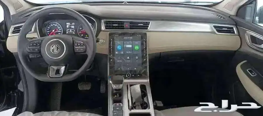 ام جي MG RX5 ستاندر موديل 2024 5
